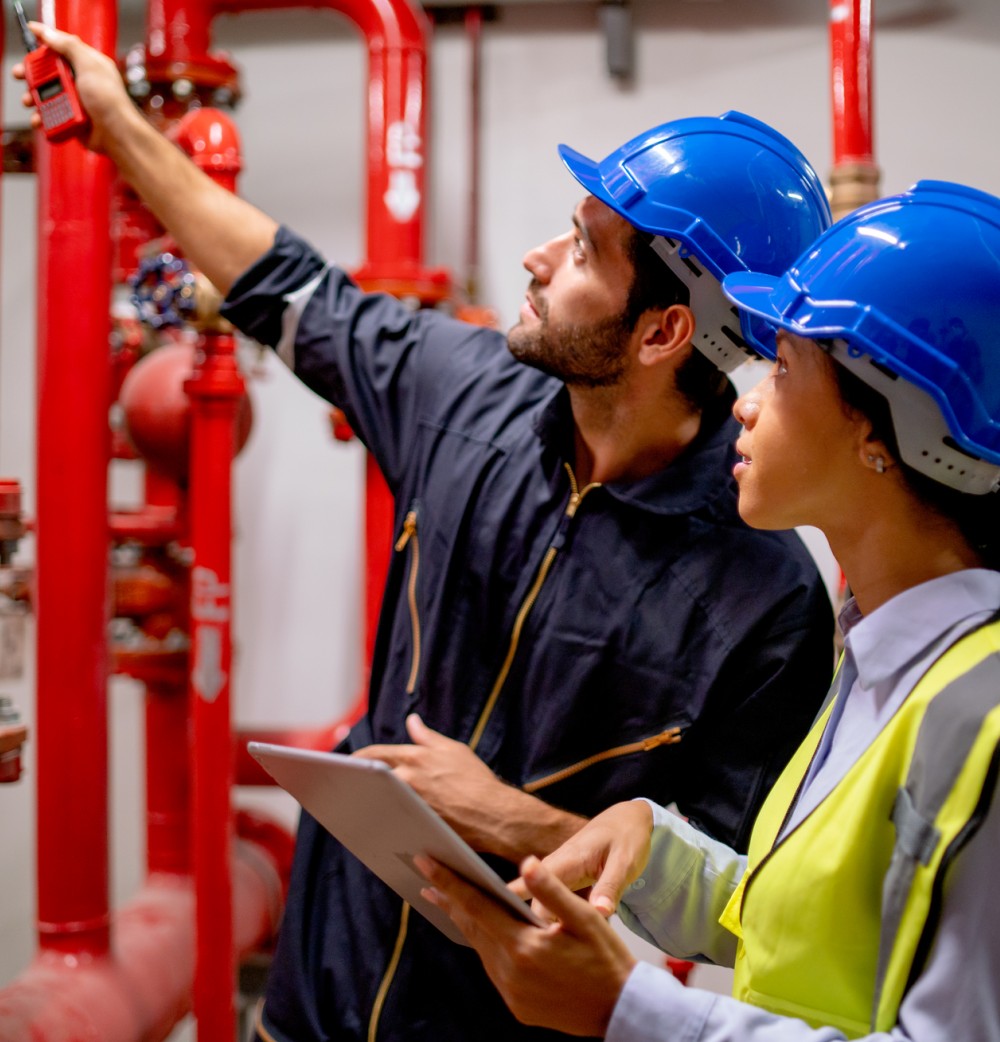 Fire-Sprinklers