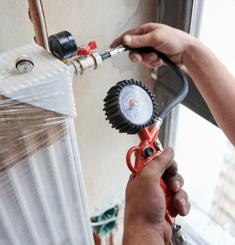 Plumbing Leak Detection