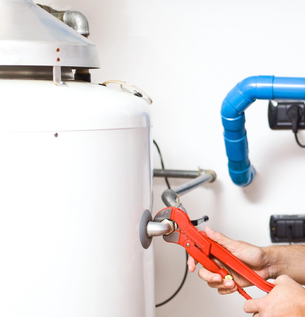 Water Heater Flush