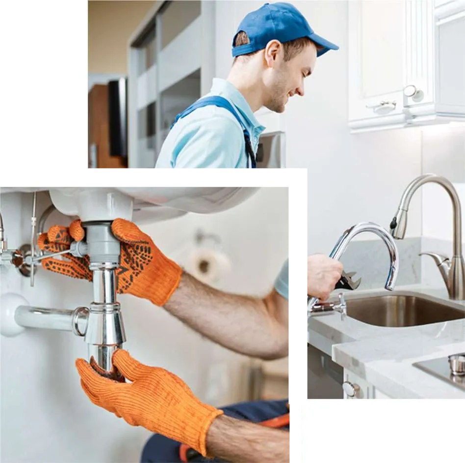 plumber Residential Plumbing Services